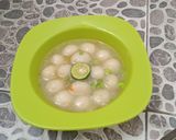 Foto langkah ke 7 dari resep Cilok goang kuah pedas.