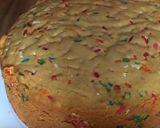 Foto del paso 5 de la receta: Torta Confetti