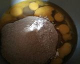 Foto langkah ke 1 dari resep Onde-onde Ketawa mini.
