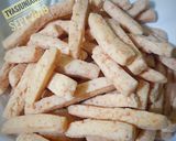 Foto langkah ke 4 dari resep 19. Kerupuk Keju / Cheese stick.