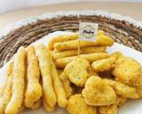 Potato Cheese Stick langkah memasak 4 foto