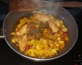 Foto del paso 3 de la receta: Langostinos (camarones) al Pil pil 🇪🇦