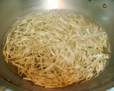 涼拌牛蒡的食譜步驟4照片