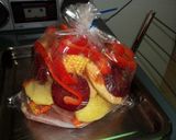 Foto del paso 1 de la receta: Horneados a la bolsa