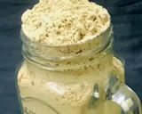 A picture of step 7 of Protein Rich Tasty, Healthy Instant Nuts Mix Powder for Kids and Adults.