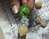 Gunda-Keri Aachar (Glue Berry And Mango Pickle) recipe step 2 photo