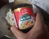 Foto langkah ke 3 dari resep Nasi Goreng.