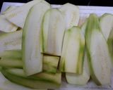 Foto del paso 1 de la receta: Lasaña de zuchinis