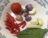 Foto langkah ke 1 dari resep Kerang saos pedas manis.