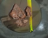 Foto langkah ke 4 dari resep Bubur Sumsum Daun Pandan.