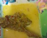 A picture of step 3 of 5 Ingredient Green Fried Chops.