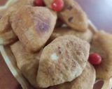 عکس مرحله 3 از دستور پیراشکی سوسیس🥟