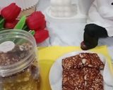 Foto langkah ke 5 dari resep Ting Ting Kacang Mede.