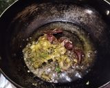 A picture of step 2 of কুডলি ভাজা.
