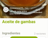 Foto del paso 1 de la receta: Revuelto de setas y gambomes