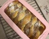 A picture of step 9 of Chocolate swirl bread.