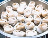 स्ट्रीट स्टाइल वेज मोमोज़ (Street Style Veg momos recipe in Hindi) रेसिपी चरण 4 फोटो