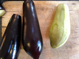 Eggplant Parmesan