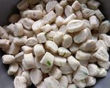 Foto langkah ke 3 dari resep Cilok Simpel.