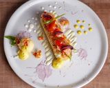 Foto del paso 5 de la receta: Causa y Tartar de Salmón