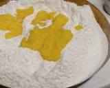 A picture of step 3 of Dryfruits Dumplings.