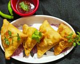 चटपटे समोसे (Chatpate samose recipe in hindi) रेसिपी चरण 5 फोटो