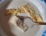 Foto langkah ke 5 dari resep Telur Dadar Crispy.