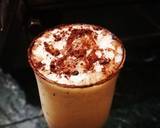 Cold coffee with ice cream 5 