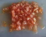 Foto del paso 4 de la receta: Tomate relleno al horno