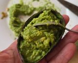 Foto del paso 3 de la receta: Untable de palta y jengibre fresco 🥑 🫚🍋🧂Dip de aguacate, jengibre y limón