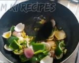 चिल्ली पनीर(chilli paneer recipe in hindi) रेसिपी चरण 3 फोटो