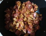 Foto langkah ke 2 dari resep Kare Daging Sapi Instan.