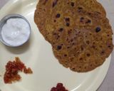 ઘઉં -બાજરી ના લોટ ના લસણવાળા થેપલા (Wheat Garlic Thepla Recipe in Gujarati) રેસીપી સ્ટેપ4ફોટો