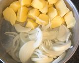 Foto del paso 1 de la receta: Caldo empanado