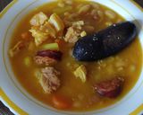 Foto del paso 3 de la receta: Fabada Asturiamea
