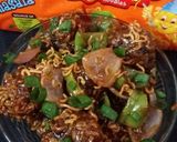मैगी मंचुरियन(Maggi munchurian recipe in hindi) रेसिपी चरण 6 फोटो