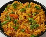 વેજ. બિરયાની (Veg. Biryani Recipe In Gujarati) રેસીપી સ્ટેપ3ફોટો
