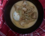 Foto langkah ke 5 dari resep Lontong Sayur Labu Siam.