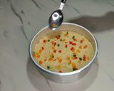 Foto langkah ke 5 dari resep Bolu nangka kukus sukade.