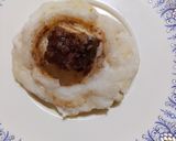 Foto langkah ke 4 dari resep Mochi isi wafer caramel (tanpa tepung ketan).