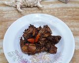 Foto langkah ke 7 dari resep Ayam Gongso Khas Semarang.