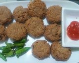 Foto langkah ke 4 dari resep Tahu Bulat.. katanya 😁.