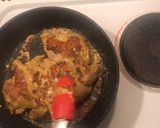 A picture of step 5 of Roasted Poussin.