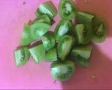 Foto langkah ke 2 dari resep Tumis pindang tongkol.