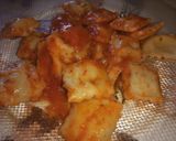 Foto del paso 4 de la receta: Sorrentinos de Pollo y Acelga (todo casero)