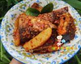 Foto langkah ke 8 dari resep Bali Bandeng dan kentang.