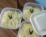Foto langkah ke 4 dari resep Milk Bath Roti Pandan.