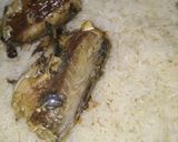 Foto del paso 2 de la receta: Arroz con caballa