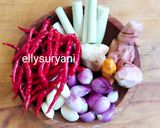 Foto langkah ke 3 dari resep Gulai Kojo Ayam Kampung Ala Sumsel.