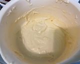 A picture of step 5 of Apple Cake with Cinnamon-Lemon Cream.